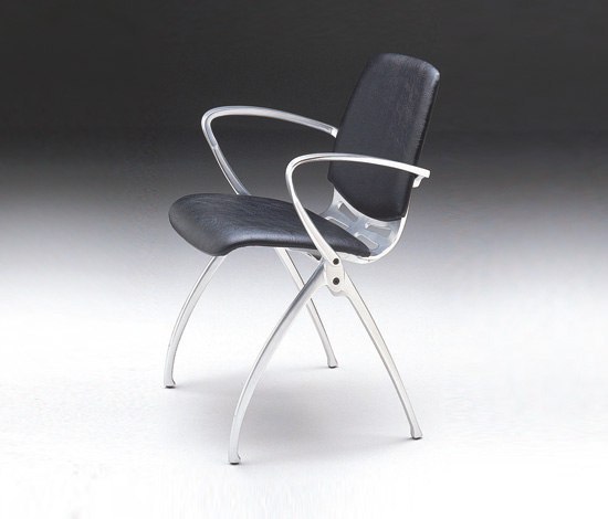 Akira swivel chair | Sedie ufficio | Ferfor, S.A.