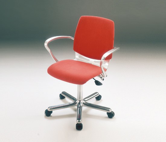 Akira swivel chair | Chaises de bureau | Ferfor, S.A.