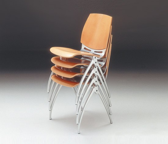 Akira swivel chair | Bürodrehstühle | Ferfor, S.A.