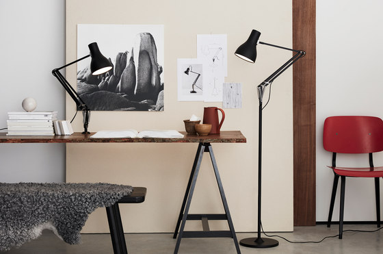 Type 75™ with Desk Clamp | Luminaires de table | Anglepoise