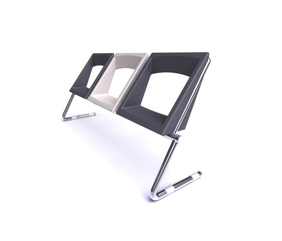 Box Chair | Chairs | Ferfor, S.A.