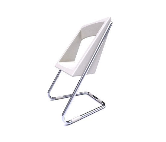 Box Chair | Chairs | Ferfor, S.A.