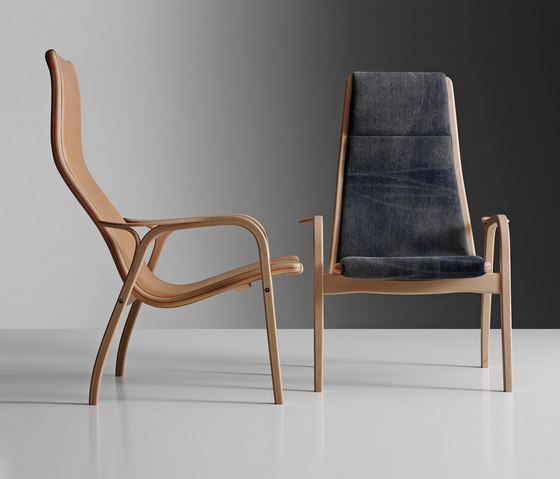 Lamino easy chair by Nudie Jeans | Armchairs | Swedese