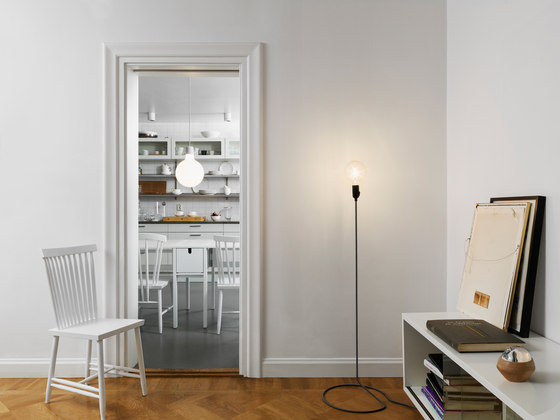 Cord Lamp large | Lámparas de pie | Design House Stockholm