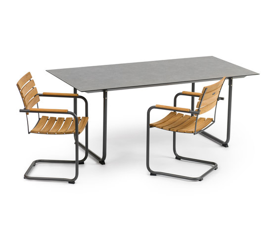 Prato Teak Sessel | Stühle | Weishäupl