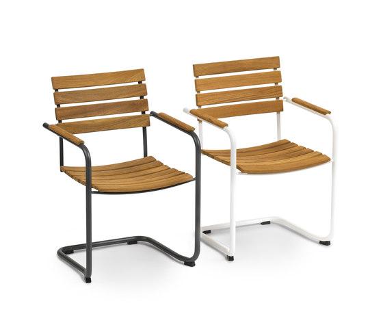 Prato Teak Armchair | Chairs | Weishäupl