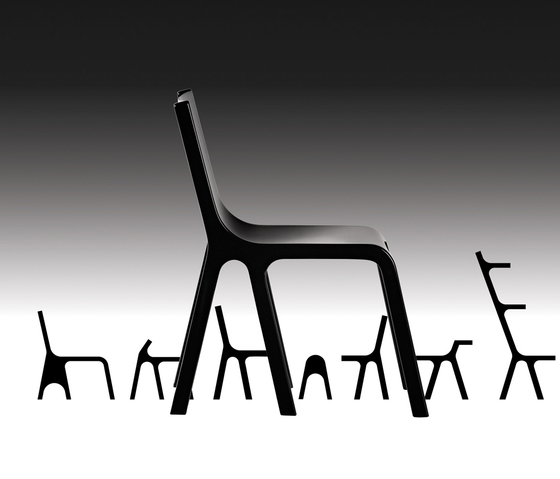 3Step Chair | Chaises | GAEAforms