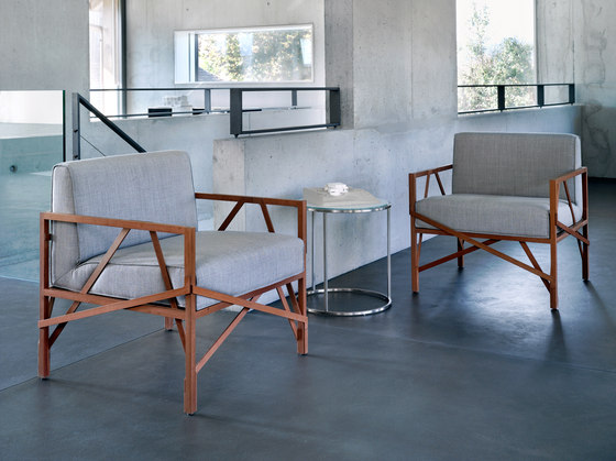 Allumette Chair | Chaises | Röthlisberger Kollektion