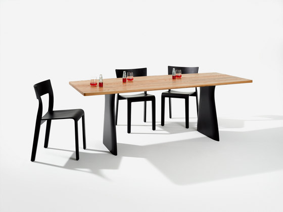 Canto | Dining tables | Röthlisberger Kollektion