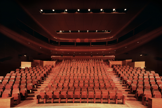 Lyon 13108 | Sedute auditorium | FIGUERAS SEATING