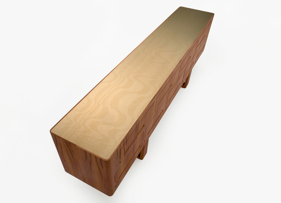 duna Sideboard | Sideboards / Kommoden | nut + grat