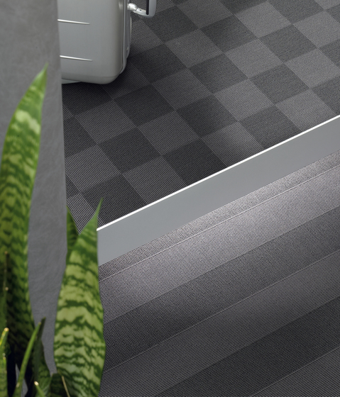 Sqr Nuance Square Chocolate | Teppichböden | Carpet Concept