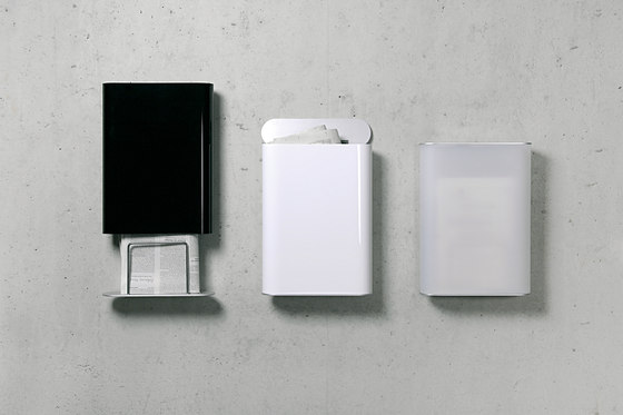 Light | Unique Box | Lámparas exteriores de pared | Serafini