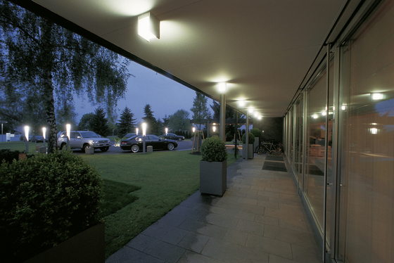 Ferrara Surface mounted Wall-/Ceiling luminaire | Wall lights | Hess