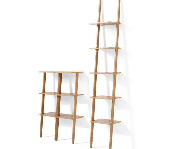Libri stand table | Shelving | Swedese