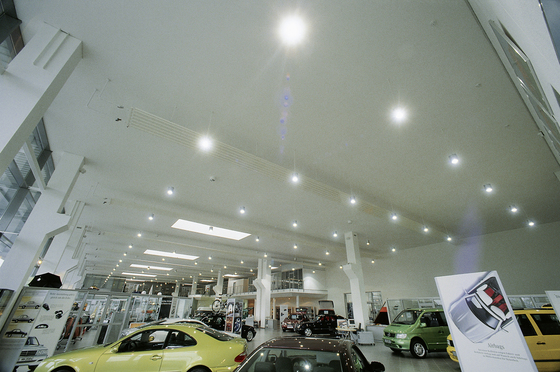 Bari 80 | Lámparas de techo | Hess