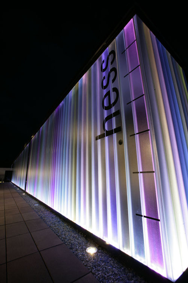 Ledia FP 260 | Iluminación de fachadas | Hess