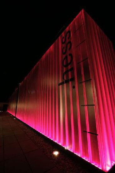 Ledia FP 260 | Iluminación de fachadas | Hess