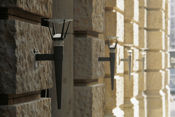 Amalfi Wall mounted luminaire | Upholstery fabrics | Hess
