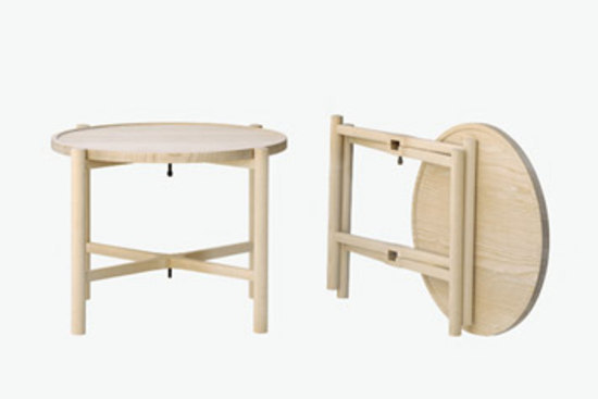 pp35 | Tray Table | Mesas de centro | PP Møbler