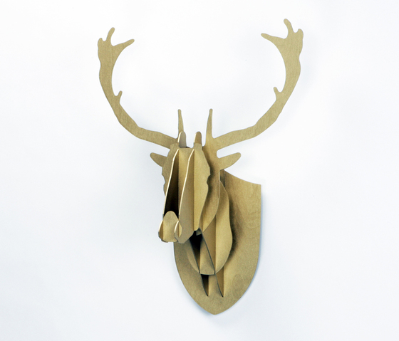 Deer | Wall decoration | Vlaemsch()