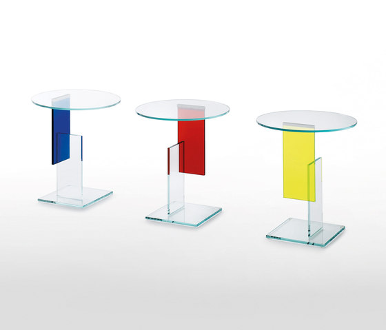 Don Gerrit | Tables d'appoint | Glas Italia