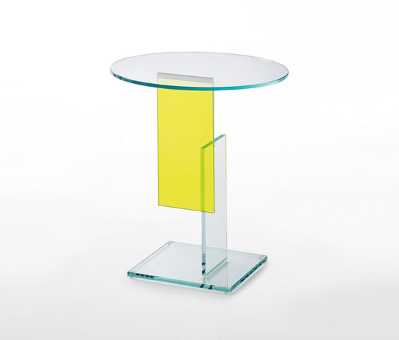 Don Gerrit | Tables d'appoint | Glas Italia