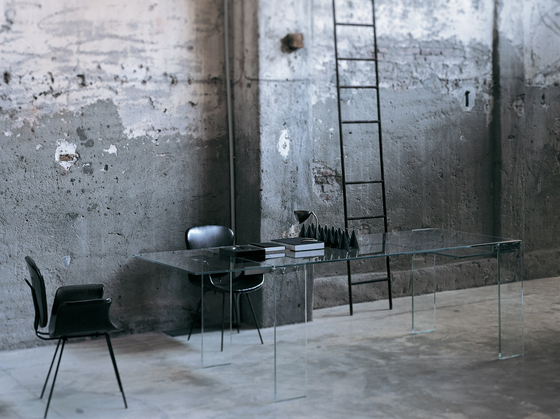 Naked | Dining tables | Glas Italia