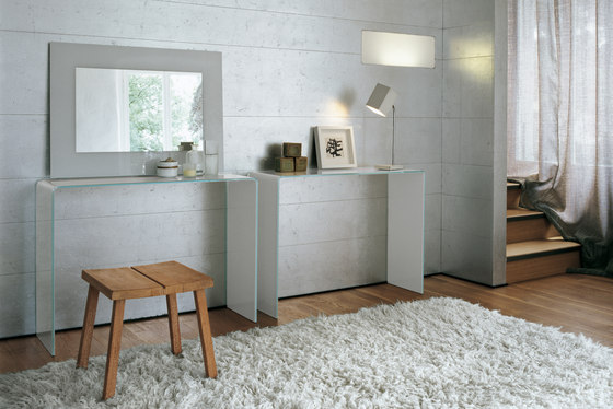 Bridge Hall with drawer | Consolle | Sovet