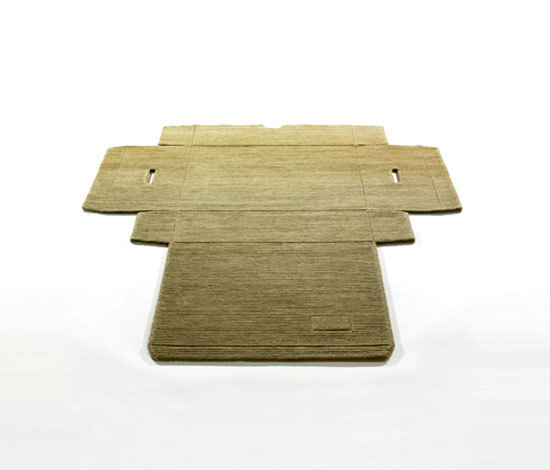 Flatpack | Alfombras / Alfombras de diseño | Galerie Kreo