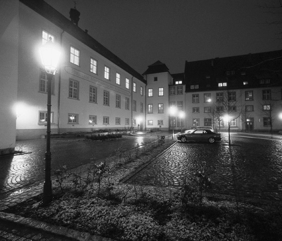 Alt Berlin Luminaria | Lámparas exteriores de pared | Hess
