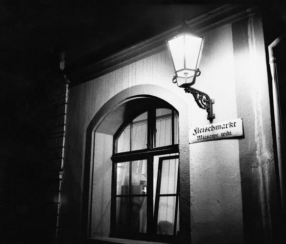 Alt Berlin Luminaria | Lámparas exteriores de pared | Hess