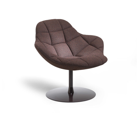 Palma easy chair | Poltrone | OFFECCT