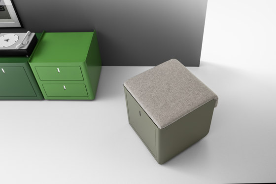 cBox | Tables d'appoint | Dieffebi