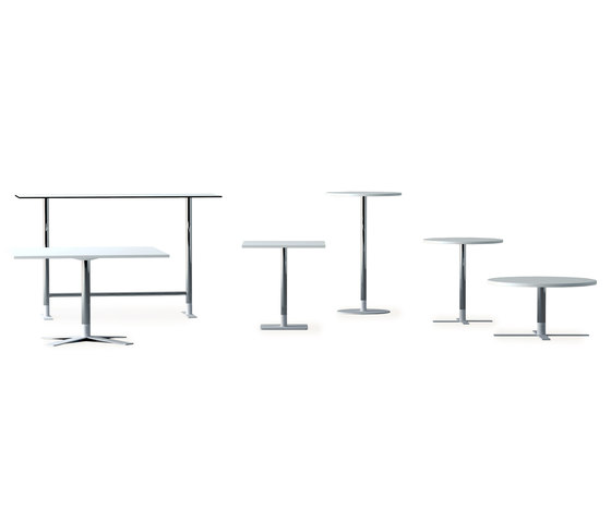 Unit | Standing tables | Mitab