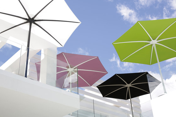 Umbrellas | Sonnenschirme | Royal Botania