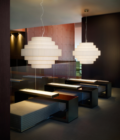 Mos 02 pendant lamp | Suspended lights | BOVER