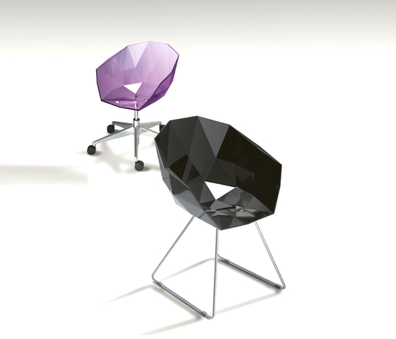 Brillant | Chairs | Figurae di JDS
