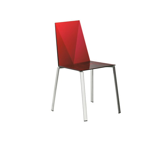 Ruby | Stühle | Figurae di JDS