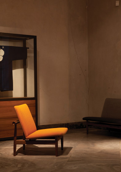 Japan Chair | Sillones | House of Finn Juhl - Onecollection