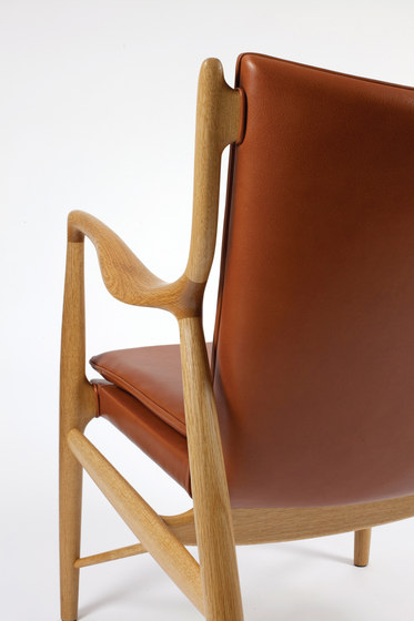 45 Chair | Fauteuils | House of Finn Juhl - Onecollection