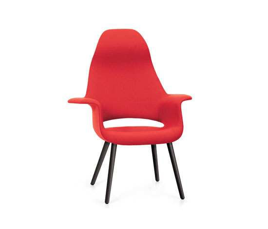 Organic Chair Highback | Sillas | Vitra Inc. USA
