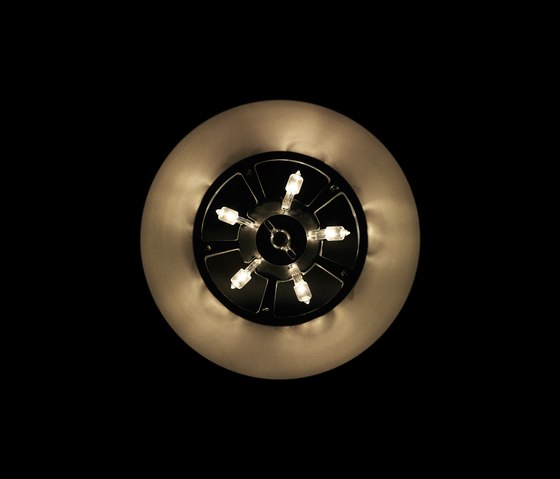 Laflaca gr Floor lamp | Free-standing lights | Metalarte