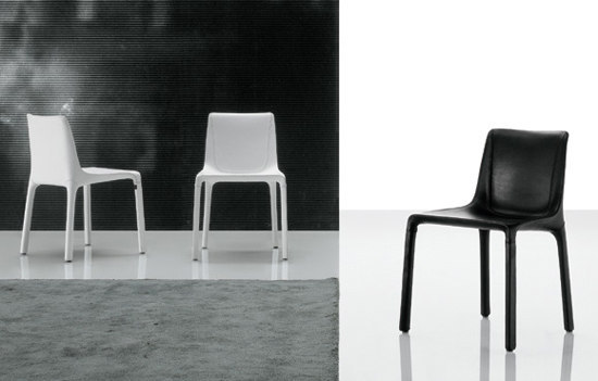 Manta chair | Chairs | Poliform
