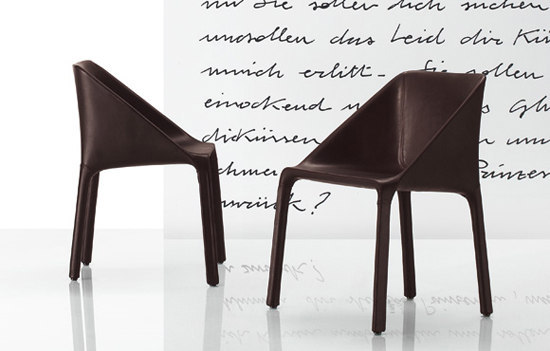 Manta | Chairs | Poliform