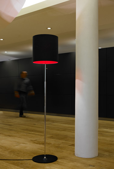 STLWS Floor lamp | Free-standing lights | Tecnolumen