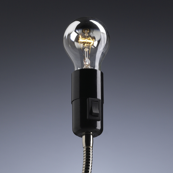 LWS02 "Lightworm" Table lamp | Table lights | Tecnolumen
