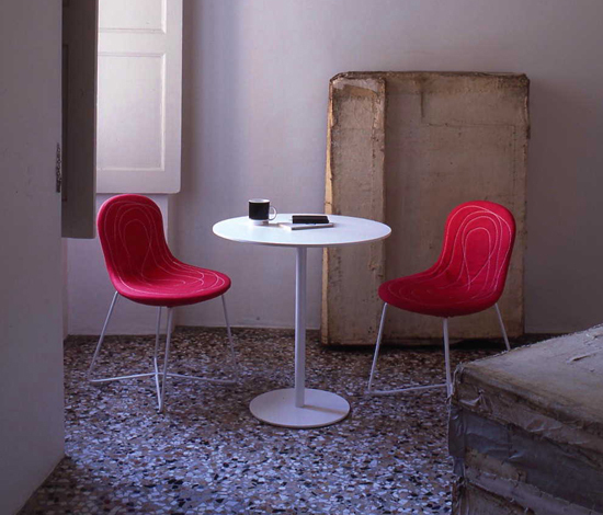 Doodle | Chairs | Tacchini Italia