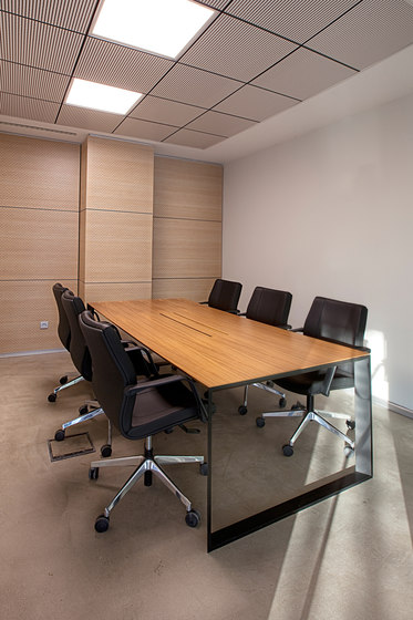 Next Meeting Table | Tavoli contract | Nurus
