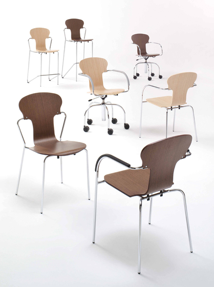 Minivarius chair | Chaises | BD Barcelona